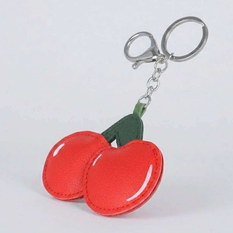 Charm Pendente - Porta-chaves - Charm Cereza
