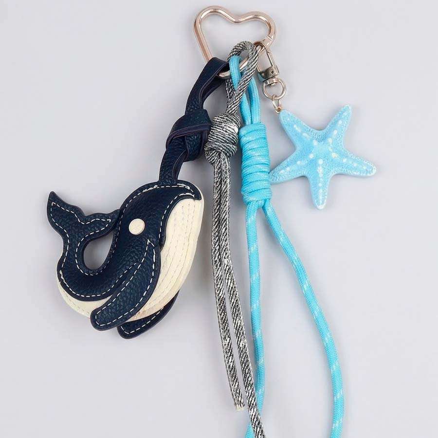 Charm Pendente Baleia — Whale Charm para Móvil