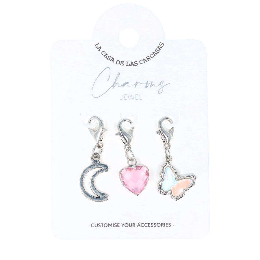 Charm Joia - Acessórios para Personalizar - CHARM PIERCING
