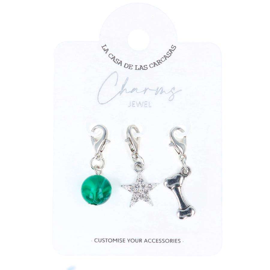 Charm Joia - Acessórios para Personalizar - CHARM PIERCING