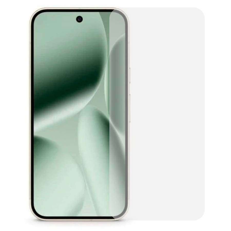 Cristal Templado Transparente para Google Pixel 10A