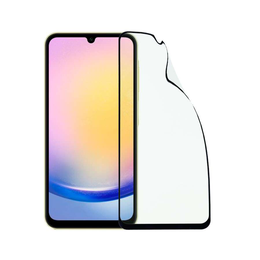 Vidro Temperado Completo Inquebrável para Samsung Galaxy A24 4G