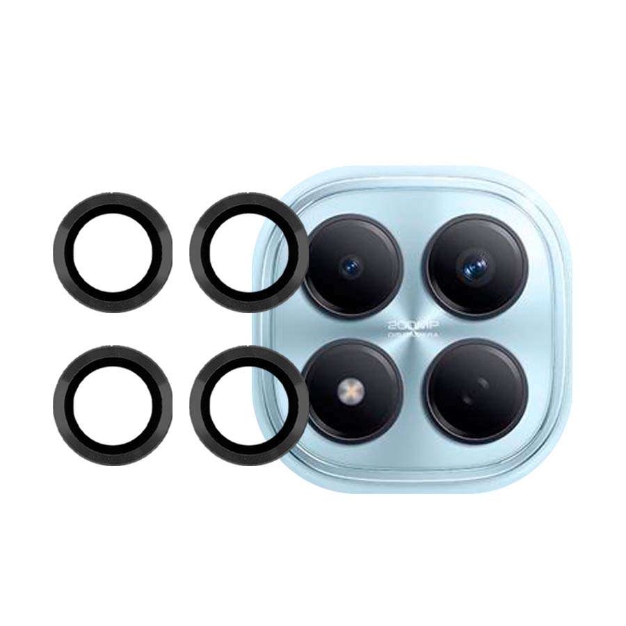 Protetor de Lente para Xiaomi Redmi Note 15 Pro 4G