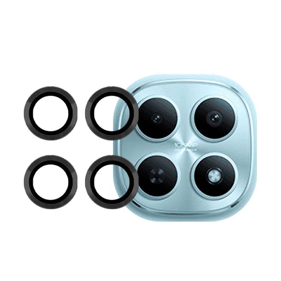 Protetor de Lente para Xiaomi Redmi Note 15 5G