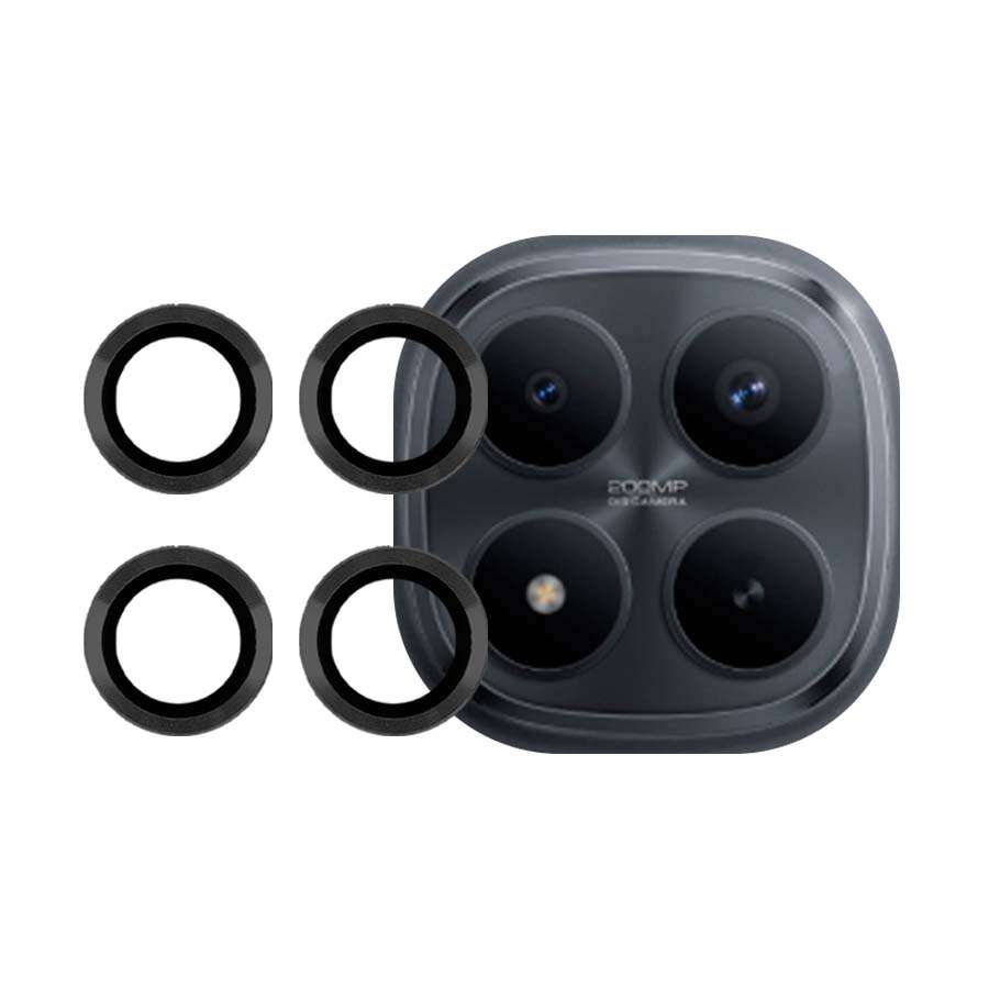 Protetor de Lente para Xiaomi Redmi Note 15 Pro +