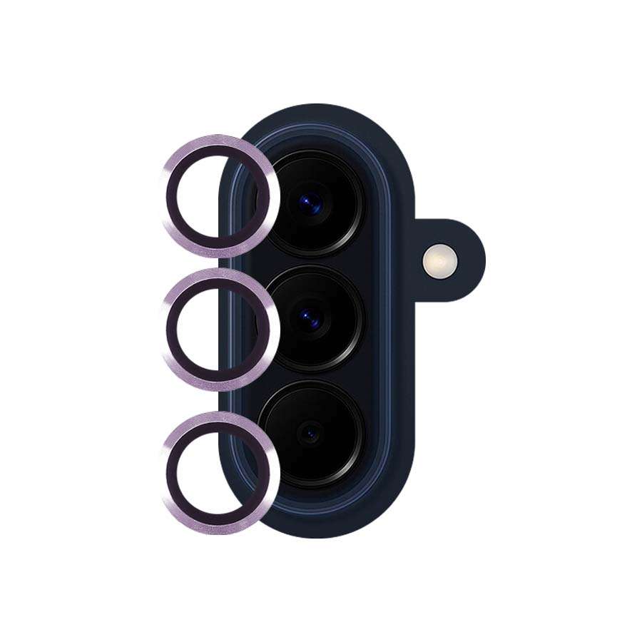 Protetor de Lente para Samsung Galaxy A57