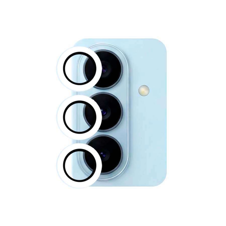 Protetor de Lente Fluorescente para Samsung Galaxy S26