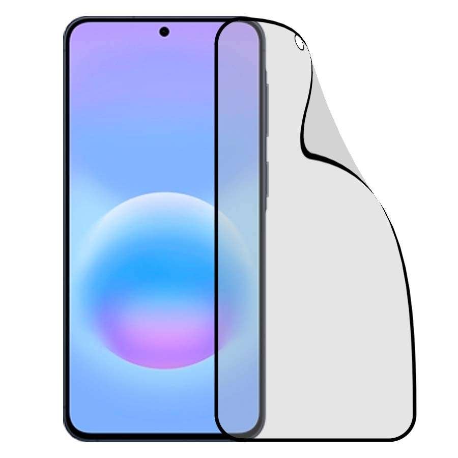 Vidro Temperado Inquebrável Mate para Samsung Galaxy A57