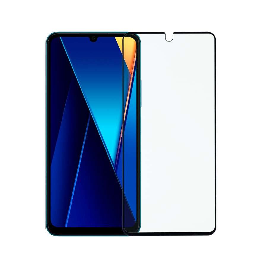 Vidro Temperado Completo para Xiaomi Poco C65