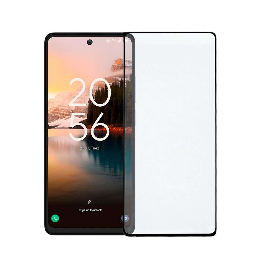 Vidro Temperado Completo para TCL 50 PRO NXTPAPER 5G