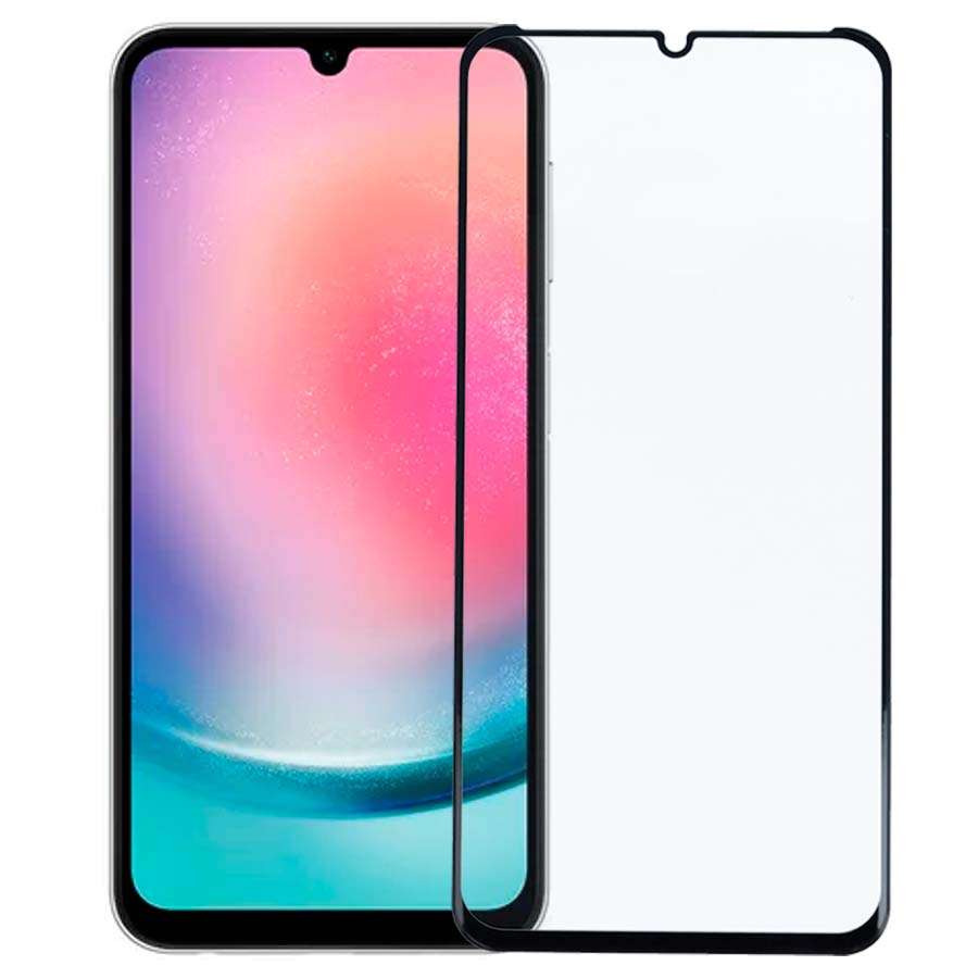 Vidro Temperado Completo para Samsung Galaxy A25 5G