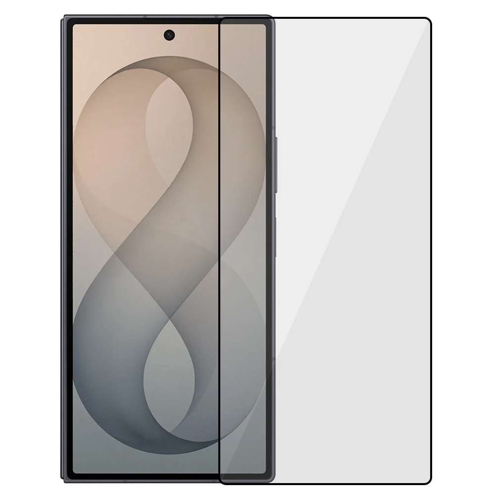 Vidro Temperado Completo para Samsung Galaxy ZFold 8 Ultra
