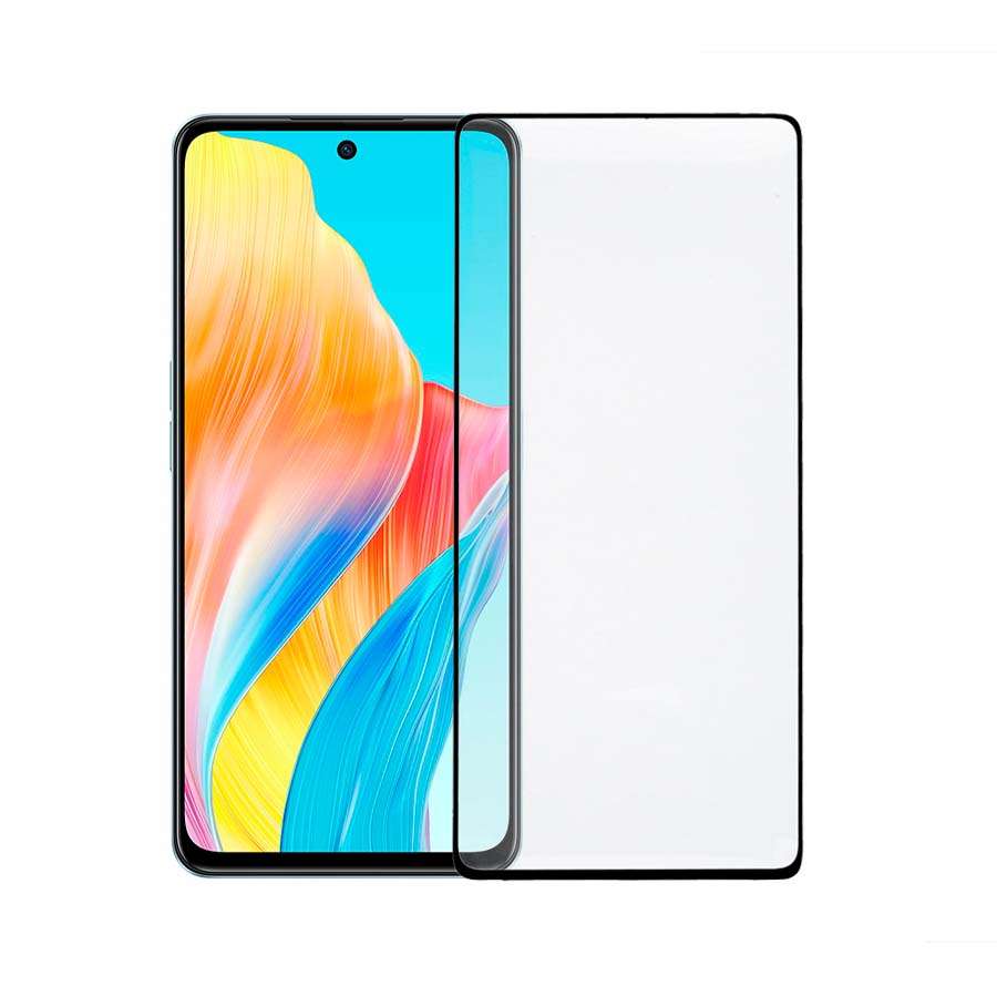 Vidro Temperado Completo para Oppo A98 5G