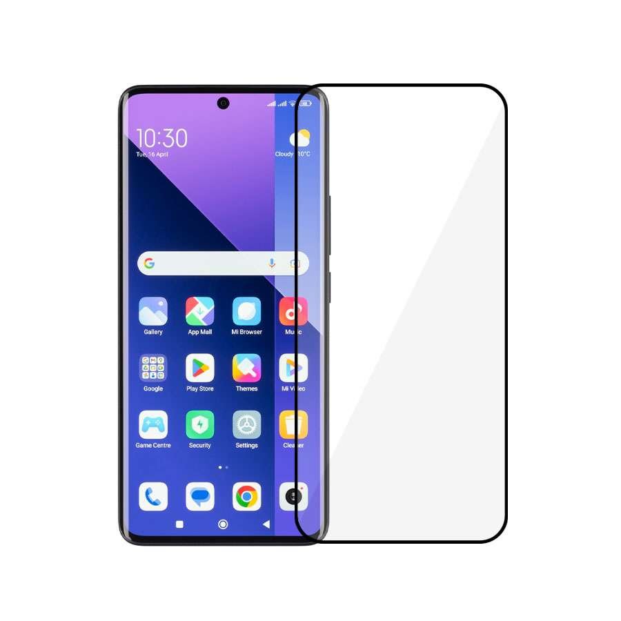 Vidro Temperado Ultra Resistente para Xiaomi Redmi 13 4G