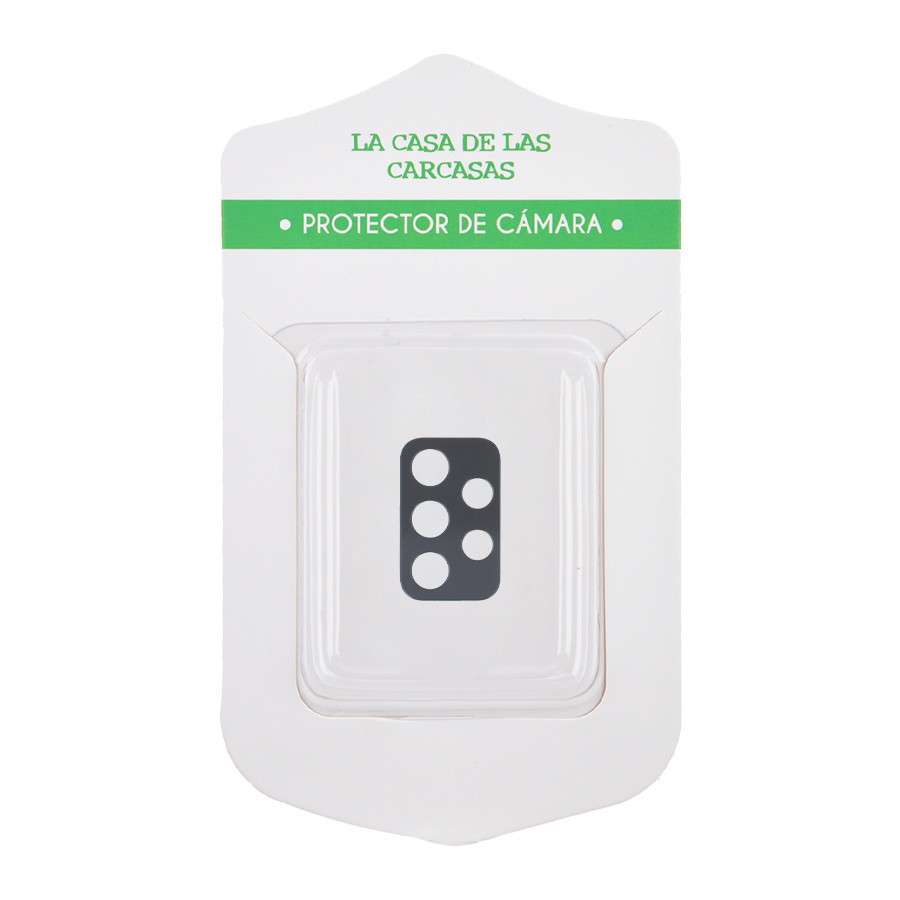Protetor de Câmara Metalizado para Samsung Galaxy A52 4G