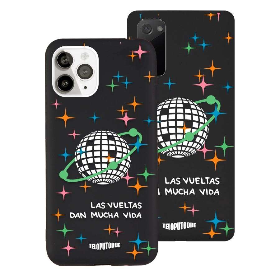 Capa Oficial Te Lo Puto Dije Orgullo - Las Vueltas Dan Mucha Vida