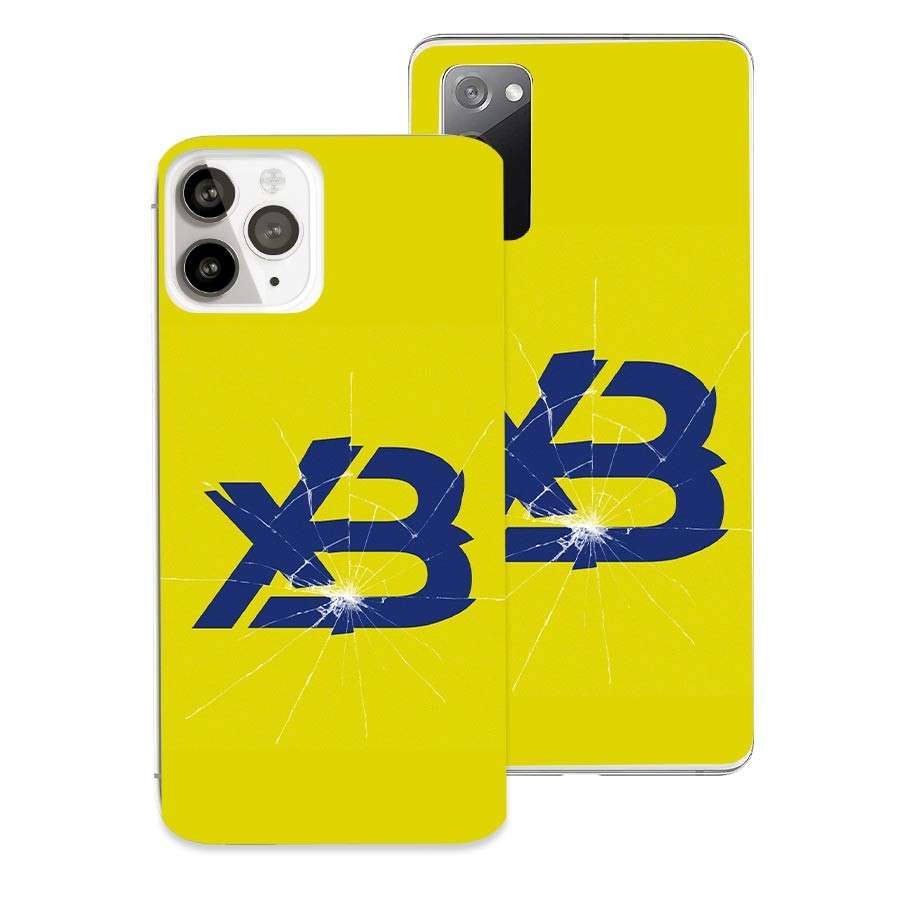Capa Oficial Kings League - xBuyer Fundo Amarillo