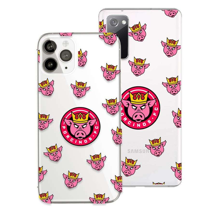 Capa Oficial Kings League - Porcinos Padrão