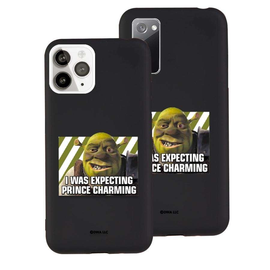 Capa Oficial Shrek - Expecting Prince