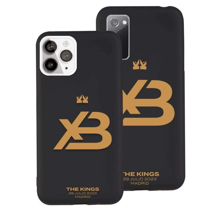 Capa Oficial Ganador Kings League - xBuyer  Fundo Negro
