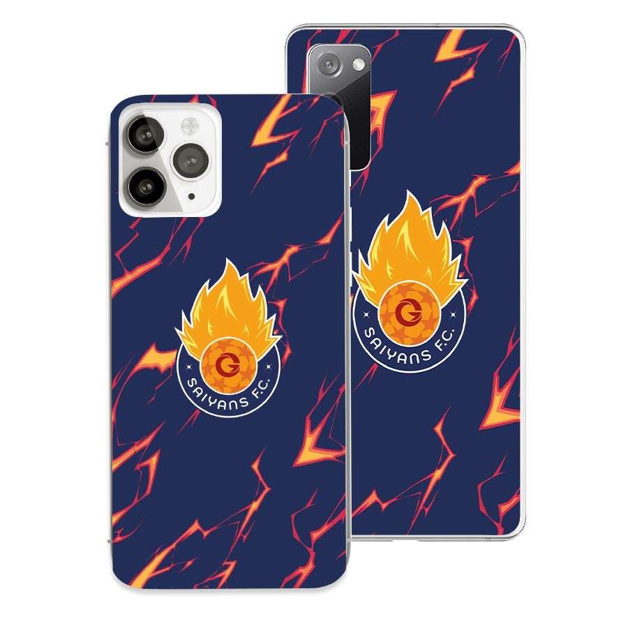 Capa Oficial Kings League - Saiyans Fuego