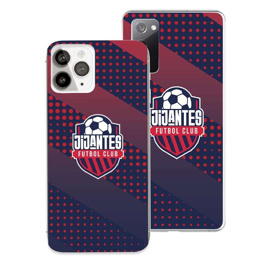 Capa Oficial Kings League - Jijantes FC