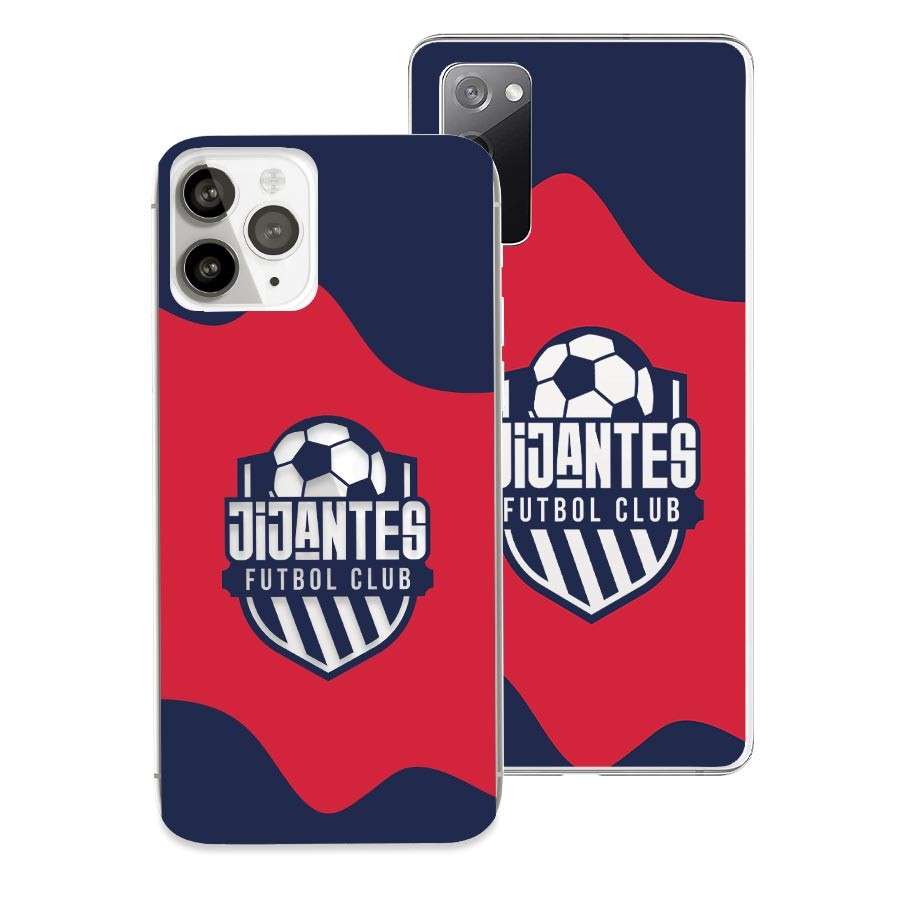 Capa Oficial Kings League - Jijantes FC Logo Transparente