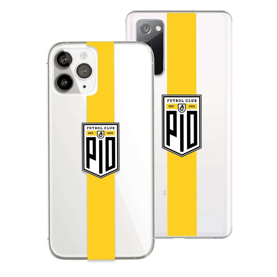 Capa Oficial Kings League - Pio FC