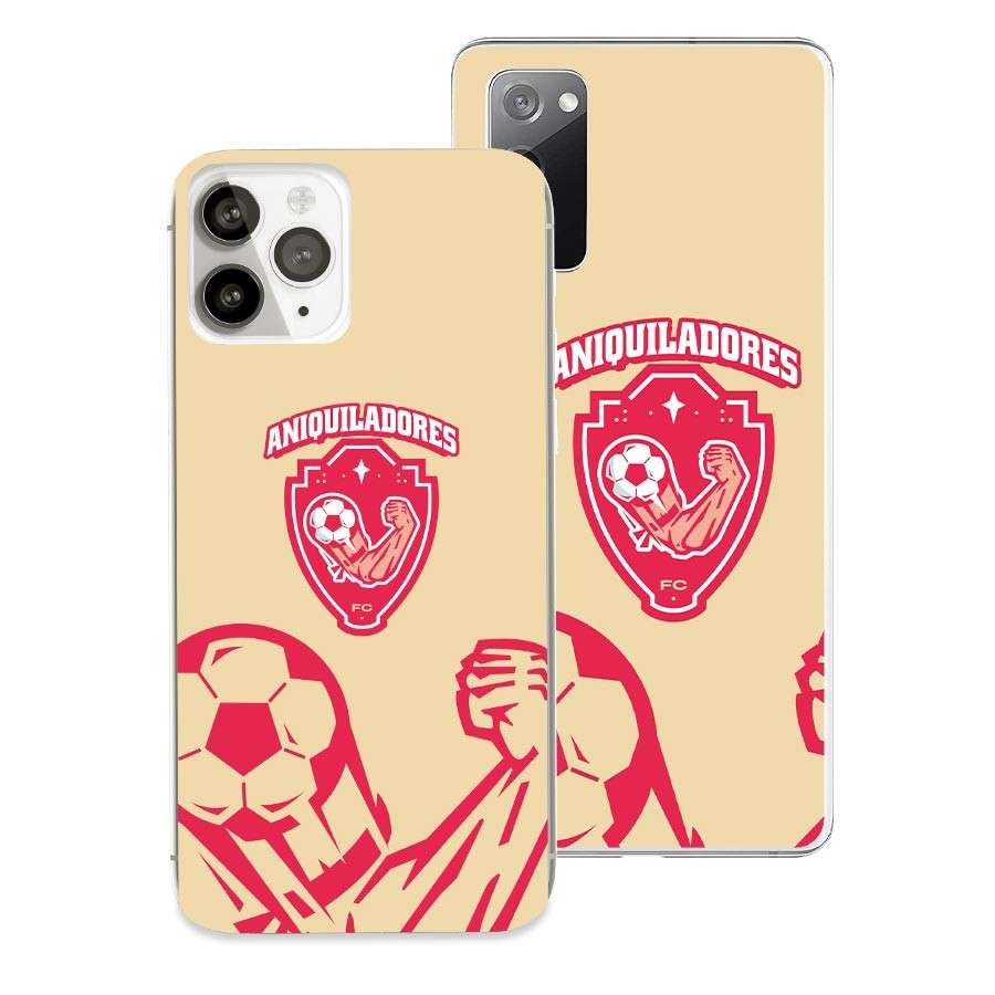 Capa Oficial Kings League - Aniquiladores