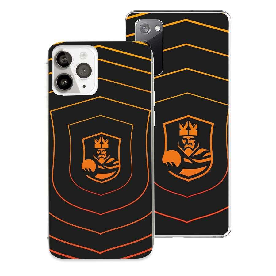 Capa Oficial Kings League - Escudo Central