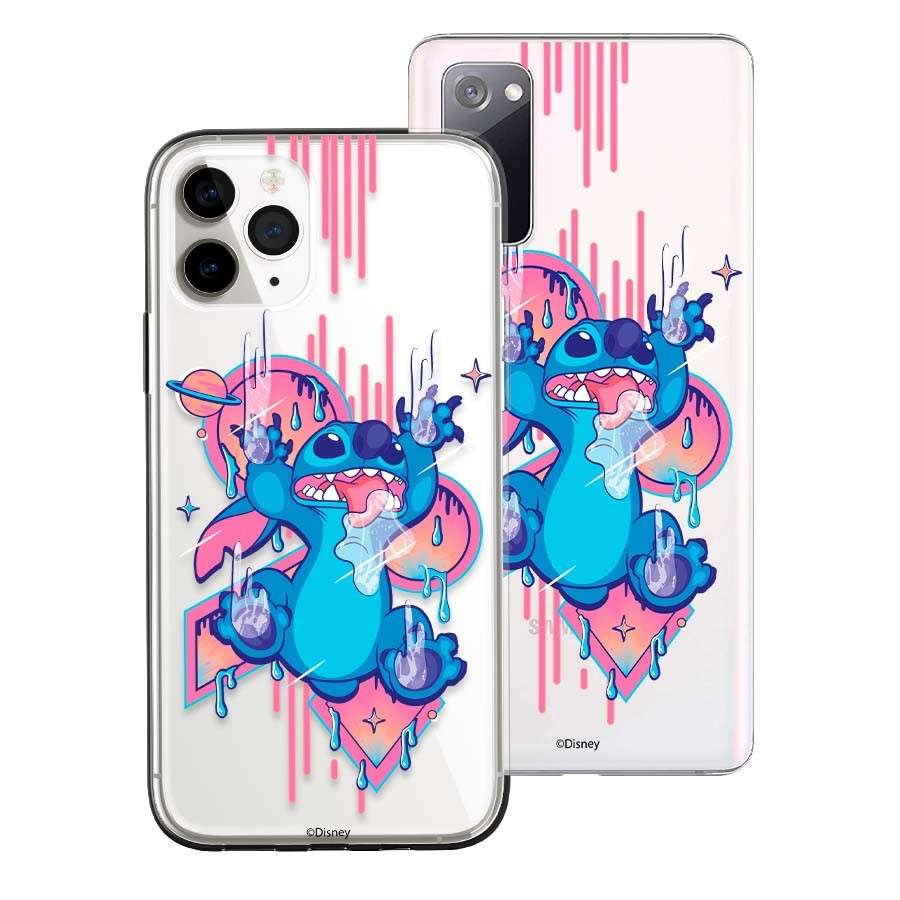 Capa Oficial de Disney Stitch Graffiti - Lilo & Stitch