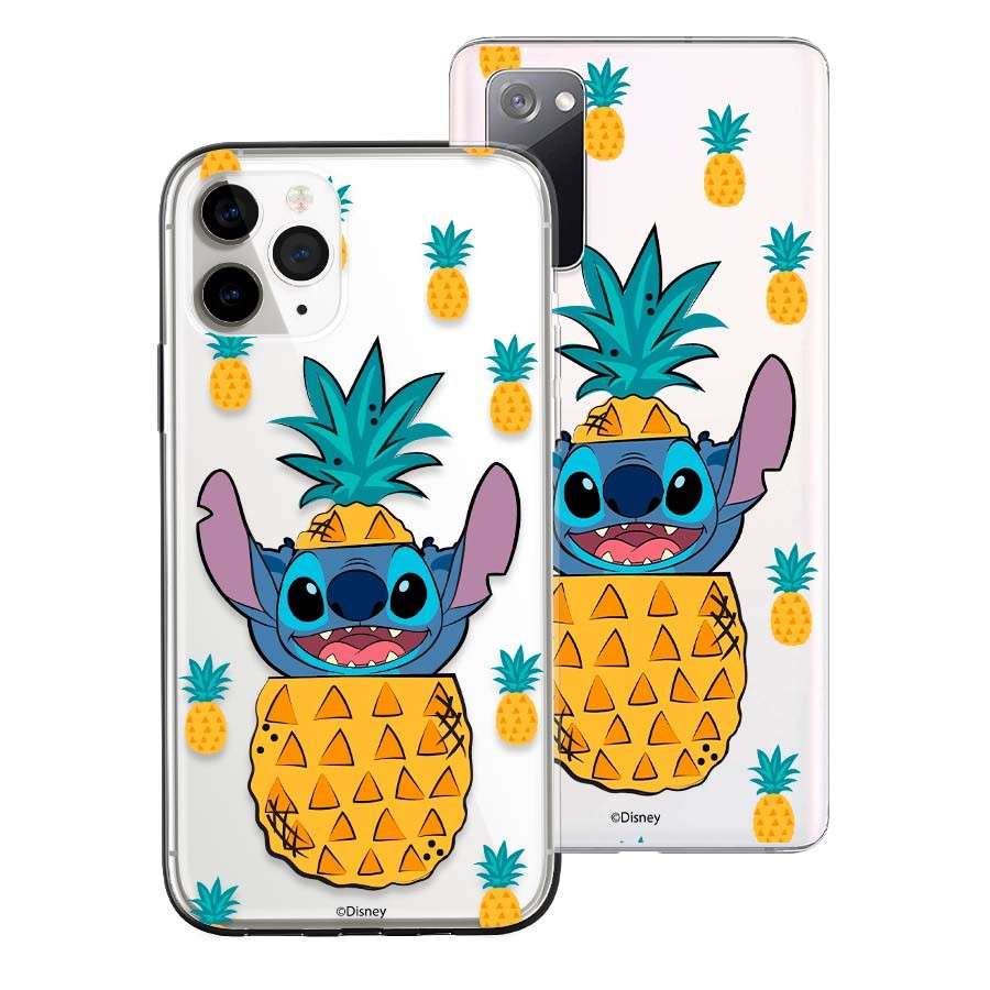 Capa Oficial de Disney Stitch Piñas - Lilo & Stitch