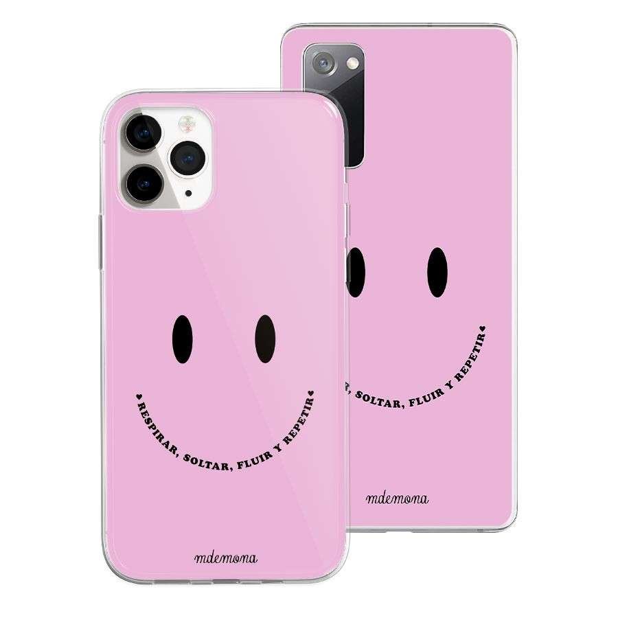 Funda M de Mona - Respirar, Soltar, Fluir y Repetir