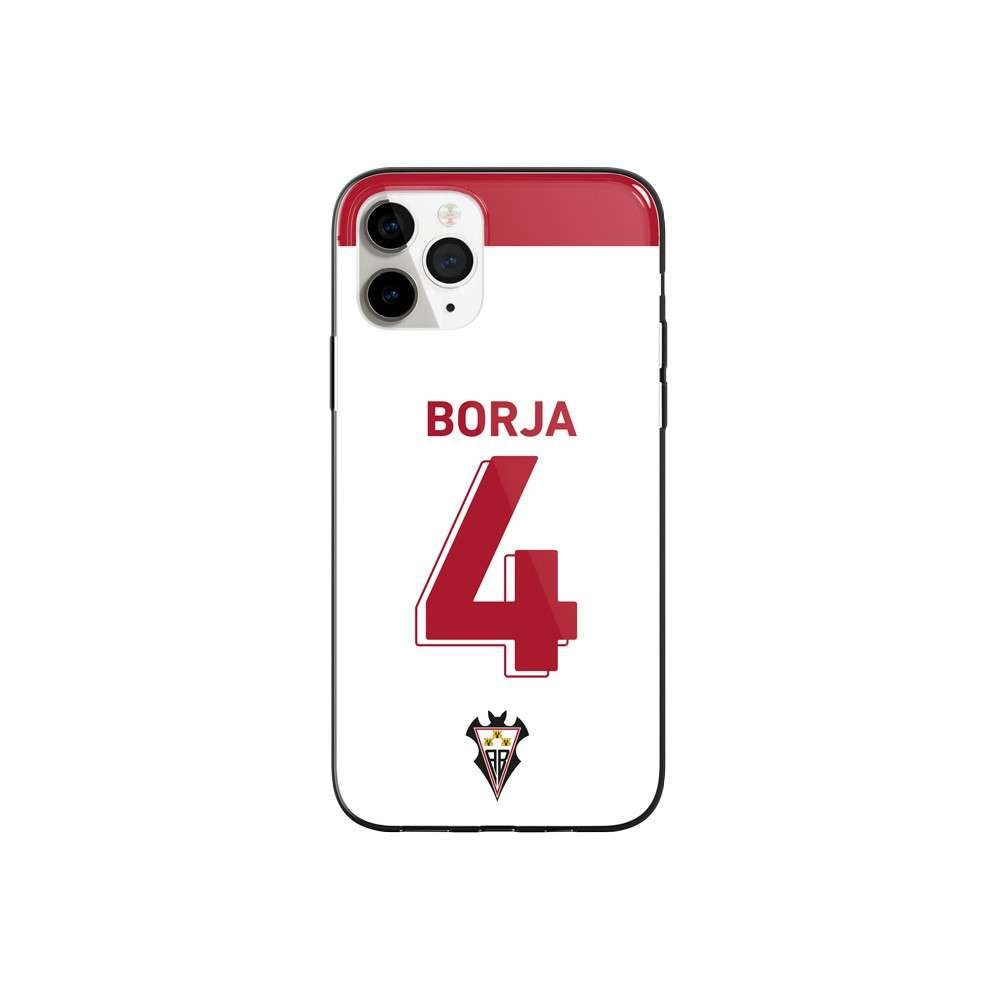 Capa Personalizada Futebol - Licença Oficial Albacete Balompié