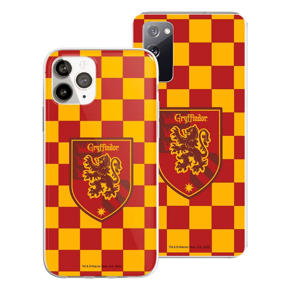 Capa Oficial Harry Potter - Escudo Gryffindor