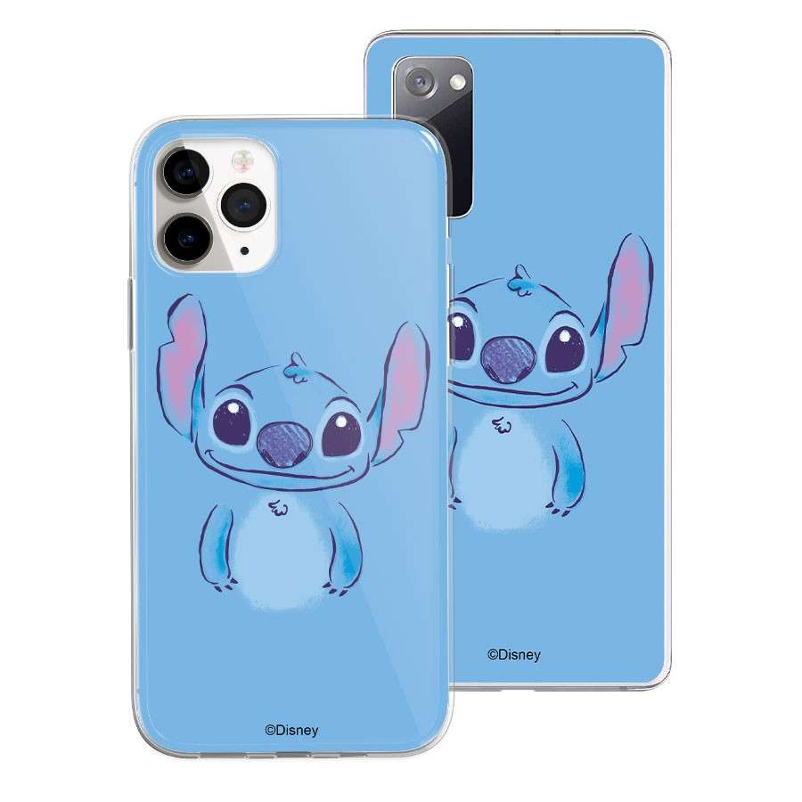 Capa Oficial Lilo & Stitch - Dibujo Stitch