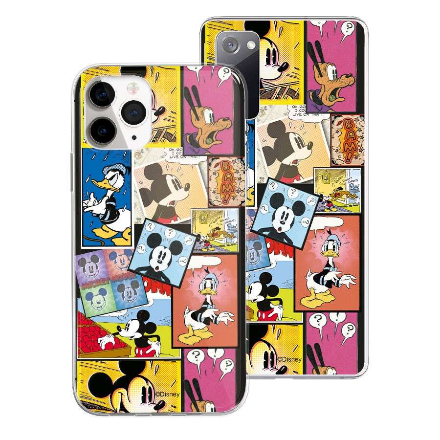 Capa Oficial Disney - Padrão Cómics