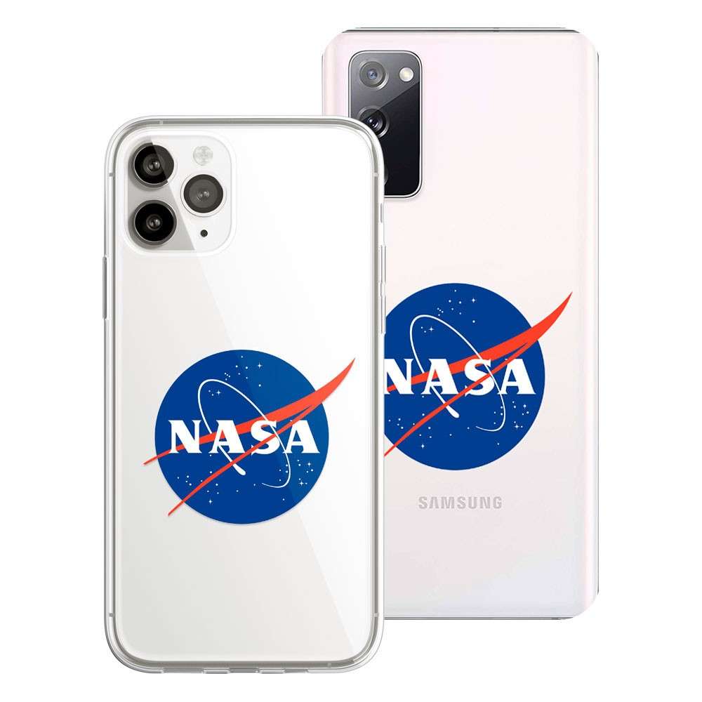 Capa Oficial Nasa - Logotipo Nasa