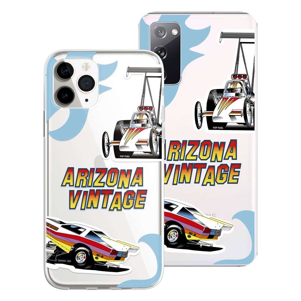 Capa Oficial Arizona Vintage - New Car