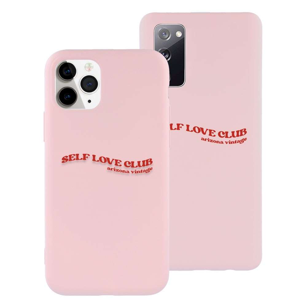 Capa Oficial Arizona Vintage - Self Love Club