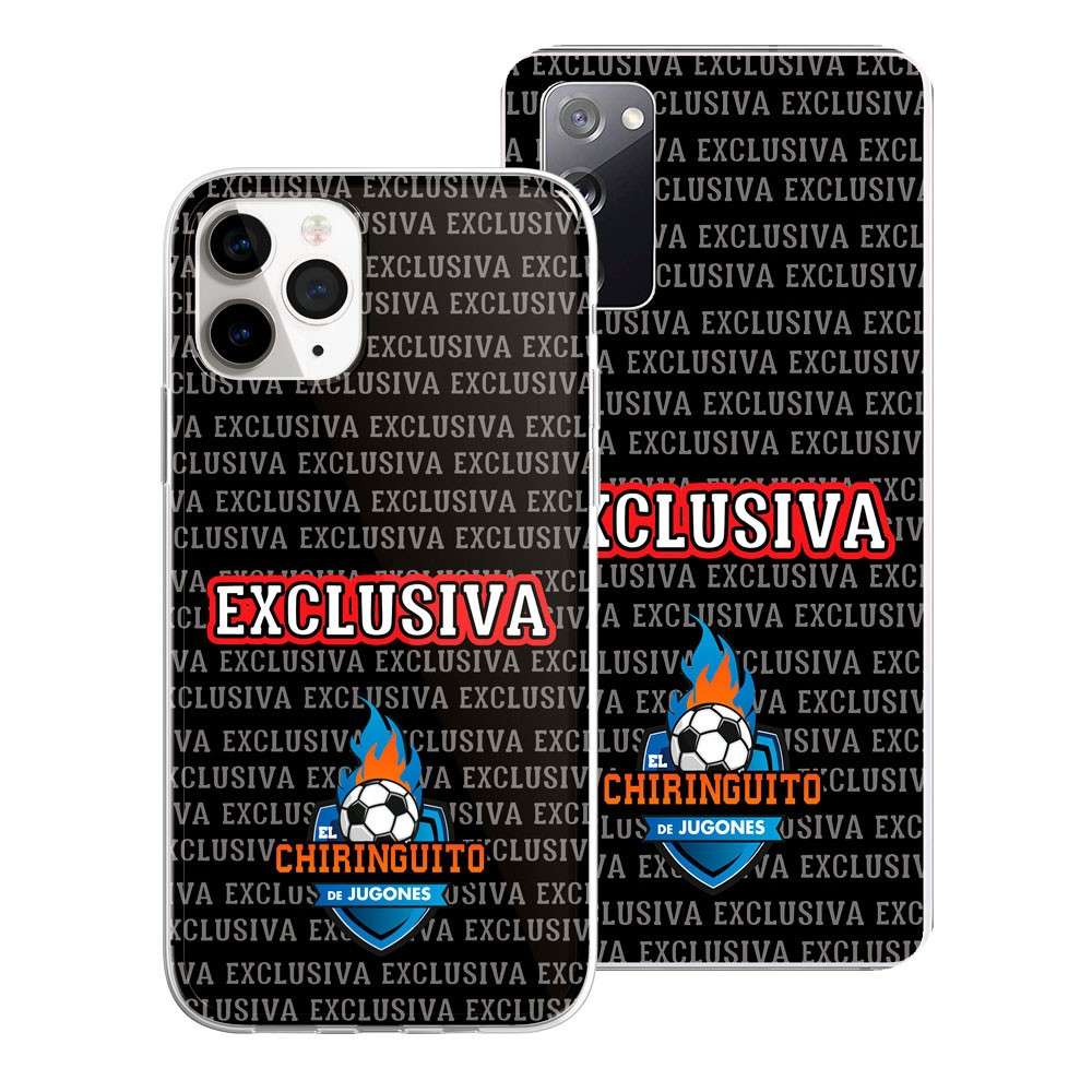 Capa Oficial El Chiringito De Jugones - Exclusiva Letras Grises