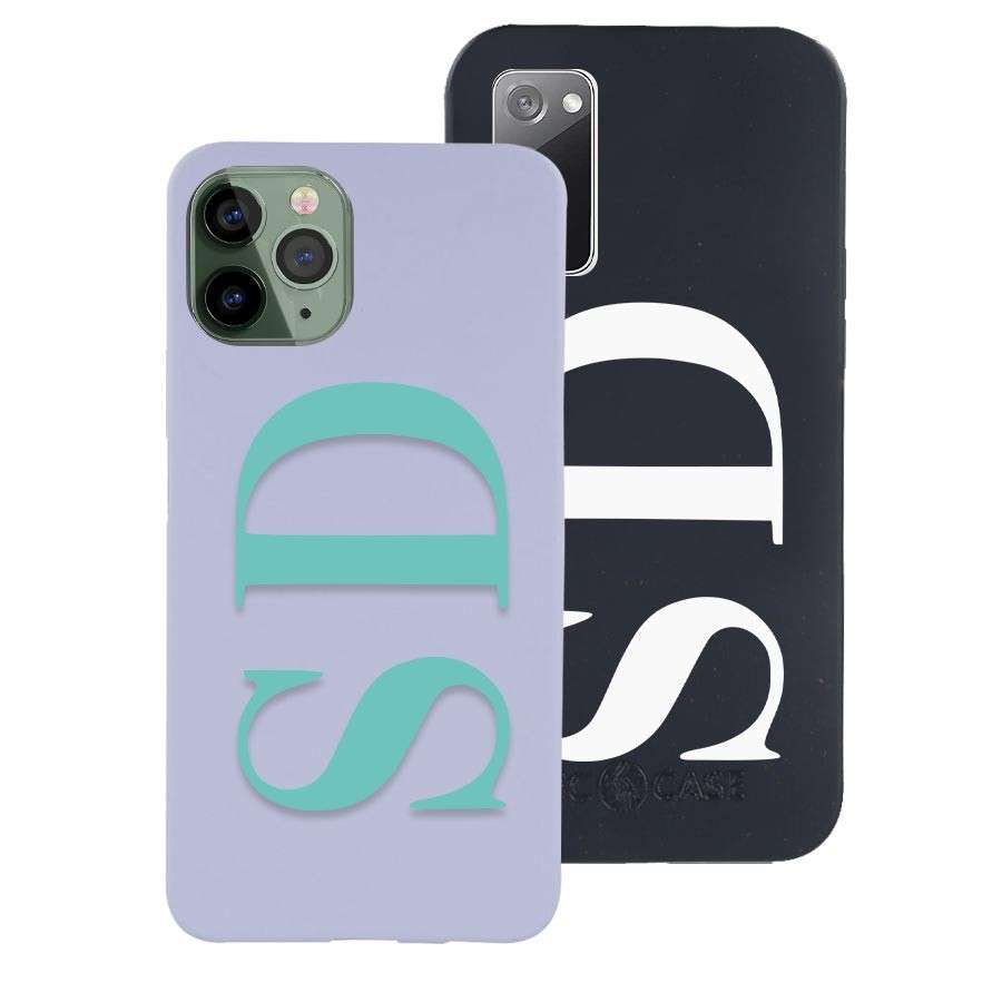 Capa Ultra Suave Inicial Vertical Multicor - Edição Limitada