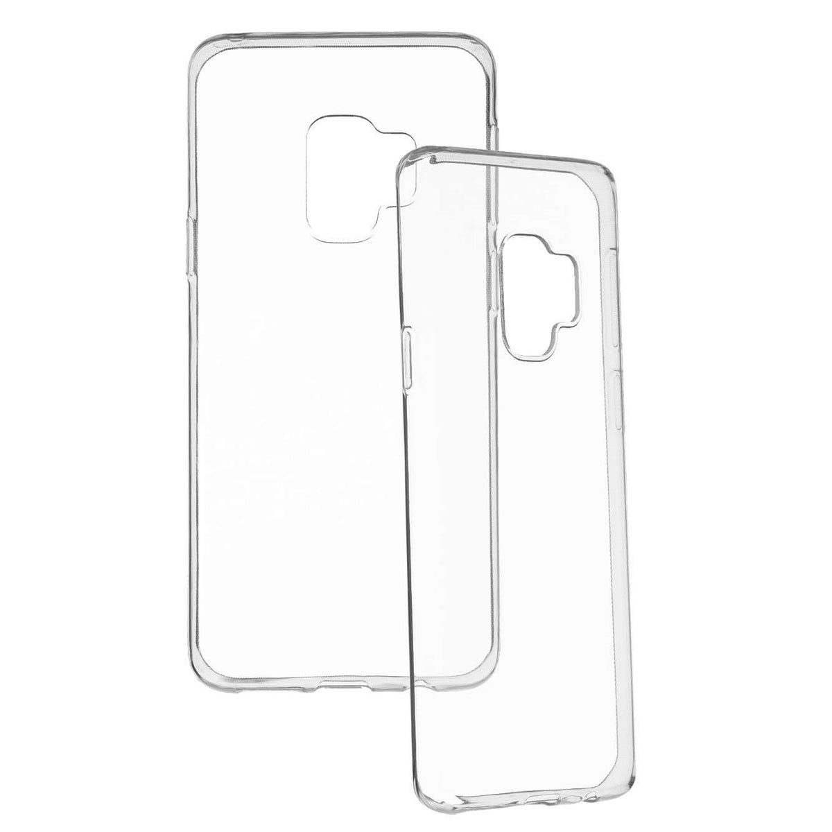 Capa Silicone Transparente para Samsung Galaxy S9
