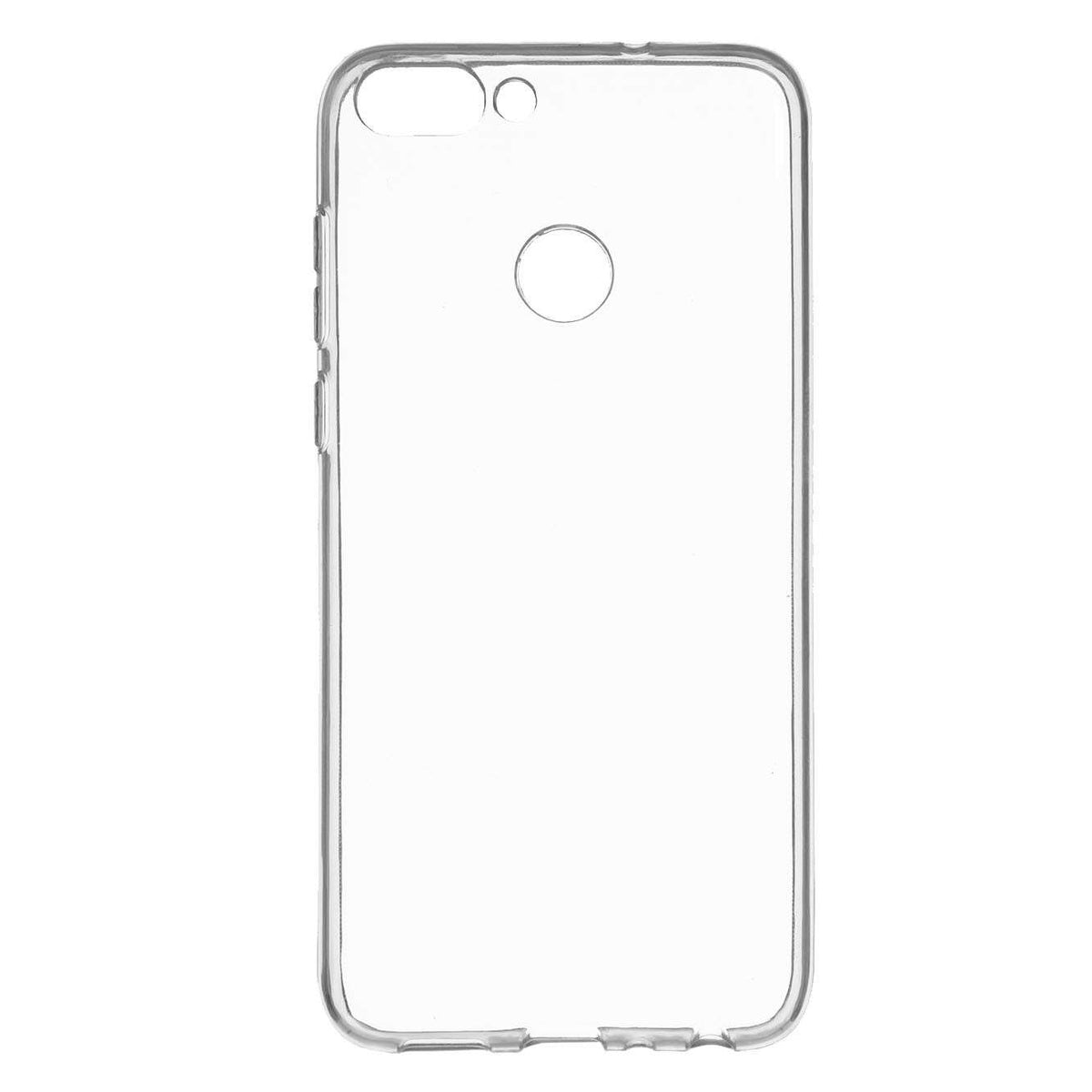 Capa Silicone Transparente para Huawei P Smart