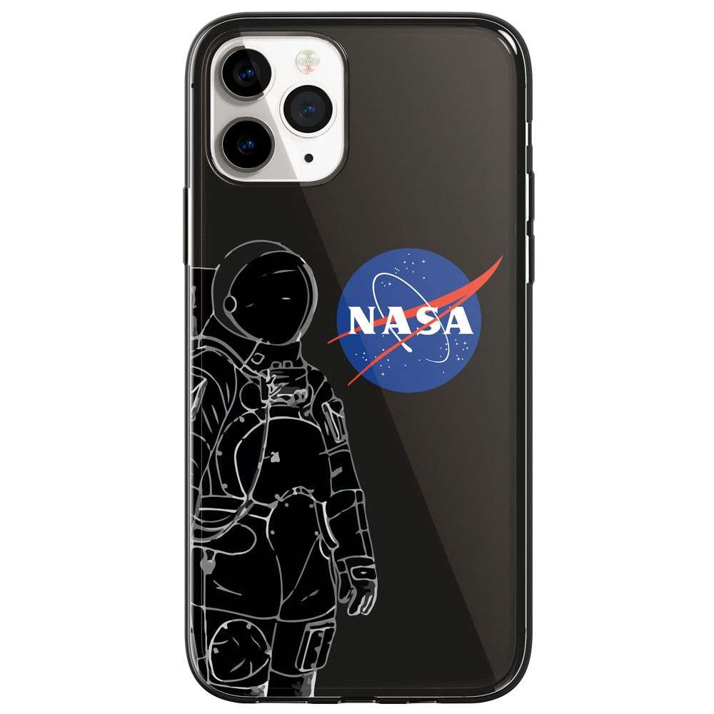 Capa Oficial Nasa - Astronauta