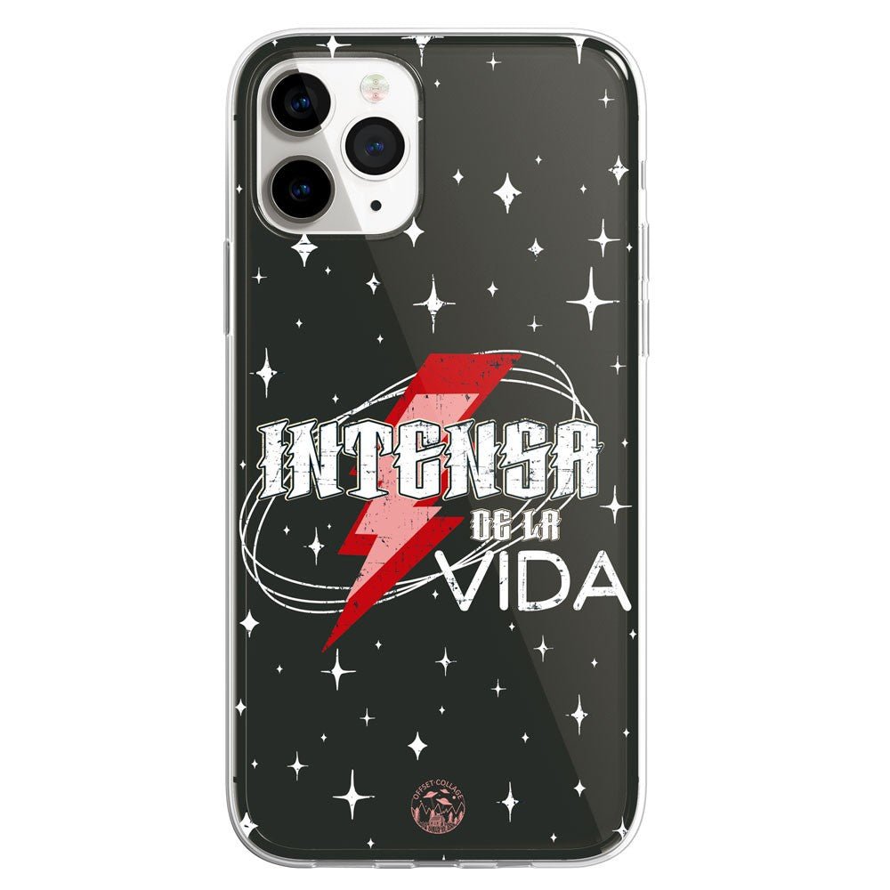 Funda Offset Collage - Intensa De La Vida