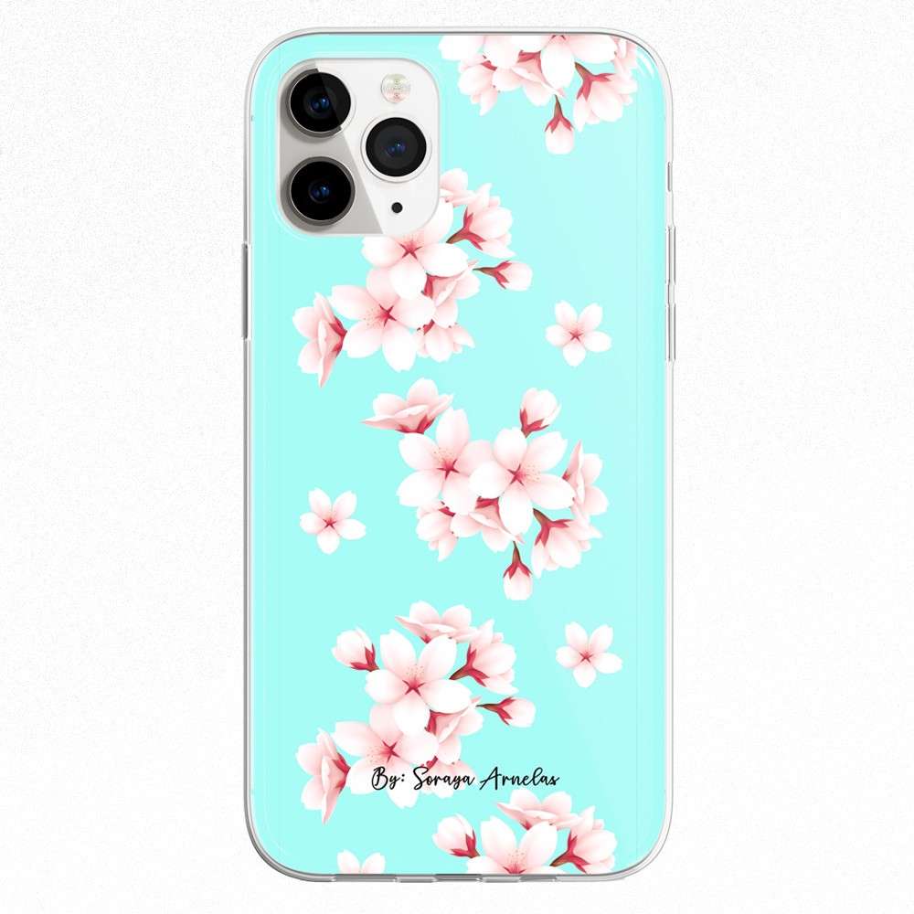 Capa Design Soraya Arnelas - Flor de Cerezo