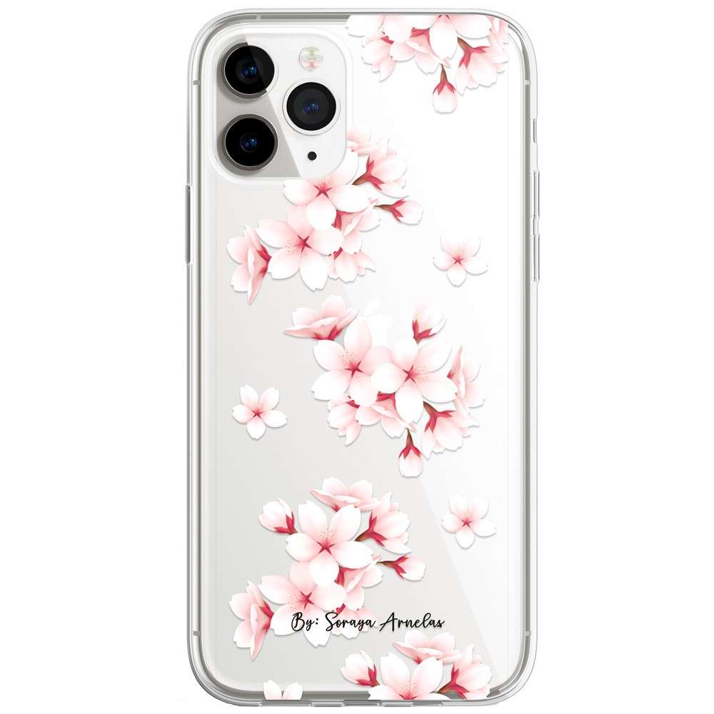 Funda Diseño Soraya Arnelas - Cerezo en Flor