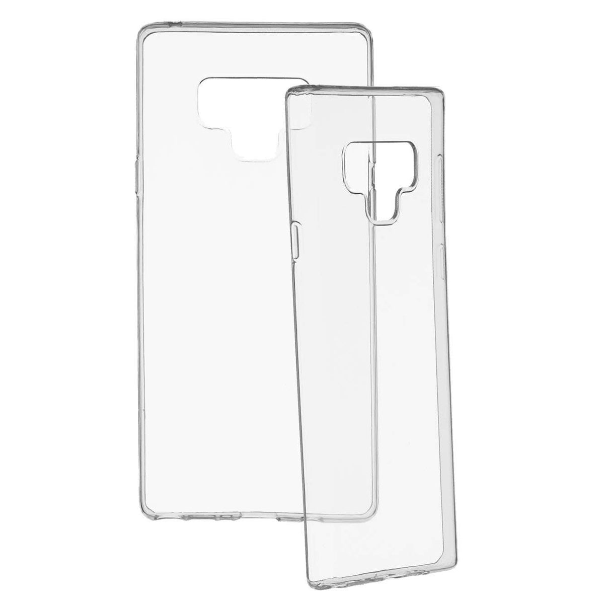 Capa Silicone Transparente para Samsung Galaxy Note9