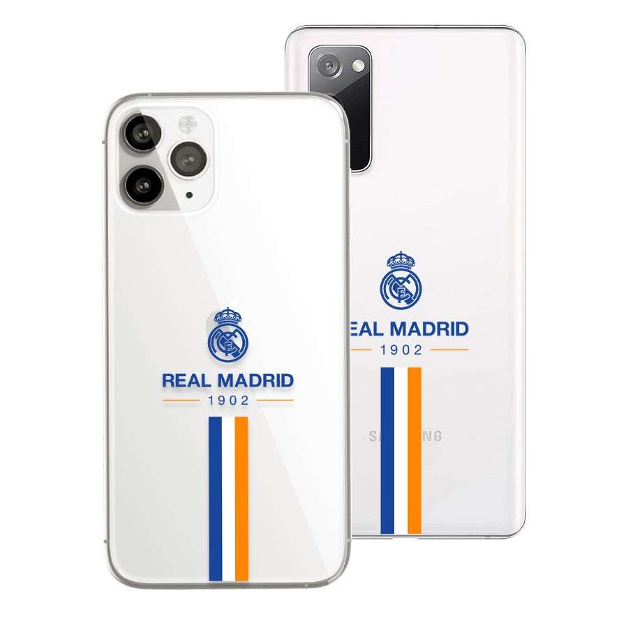 Capa Oficial do Real Madrid - 1902